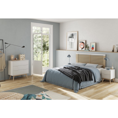 Marckeric ladekast campus - 80x40x83cm