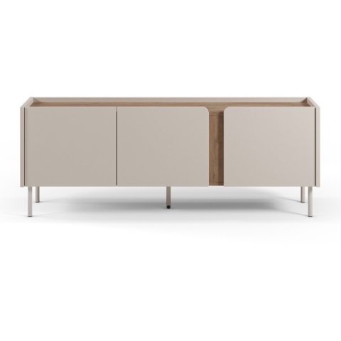 Marckeric tv-meubel lucile - 140x35x53cm