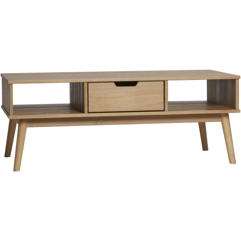 Marckeric tv-meubel cusco - 110x55x42.5cm