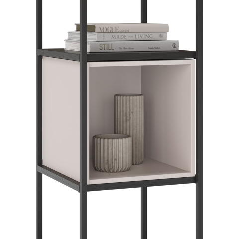 Marckeric boekenkast anya - 36x39x179cm