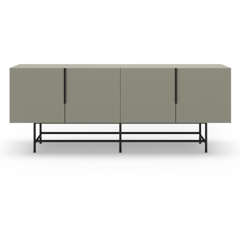 Marckeric dressoir eldia - 200x40x77.9cm