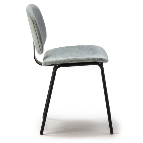 Marckeric eetkamerstoel arus - 44x51x50cm set van 2