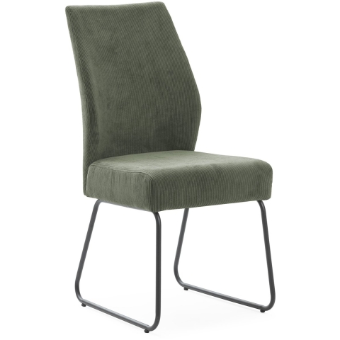 Marckeric eetkamerstoel alan - 45x62x50cm set van 4