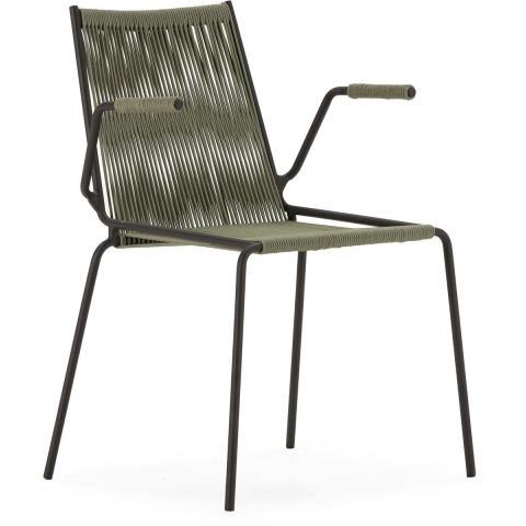 Marckeric eetkamerstoel emily - 57x60x45cm