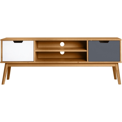 Marckeric tv-meubel cusco - 140x40x52.5cm