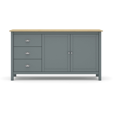 Marckeric dressoir misti - 150x40x80cm