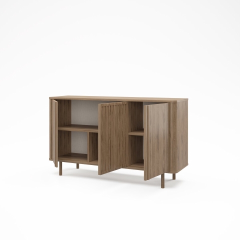 Marckeric dressoir salma - 137.7x40x80.4cm