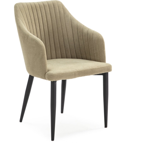 Marckeric eetkamerstoel nadi - 56x57x47cm set van 2