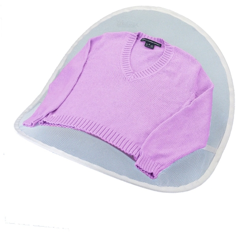 Metaltex Pop-Up Droognet 116 cm Wit