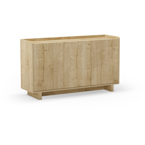 Marckeric dressoir daira - 140x40x80cm