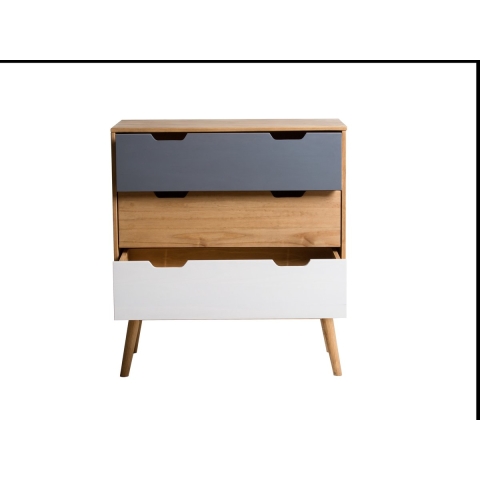 Marckeric kommode cusco - 80x40x82cm