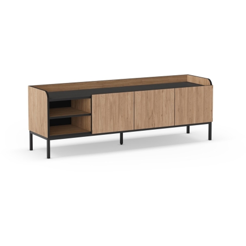 Marckeric tv-meubel adara - 160x42x55cm