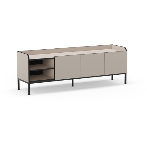 Marckeric tv-meubel adara - 160x42x55cm