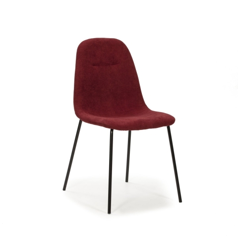 Marckeric eetkamerstoel renne - 45x54x45cm set van 4