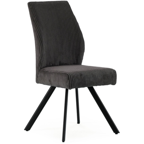 Marckeric eetkamerstoel anibal - 60x45x50cm set van 2