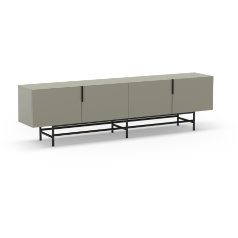 Marckeric tv-meubel eldia - 200x35x63.5cm