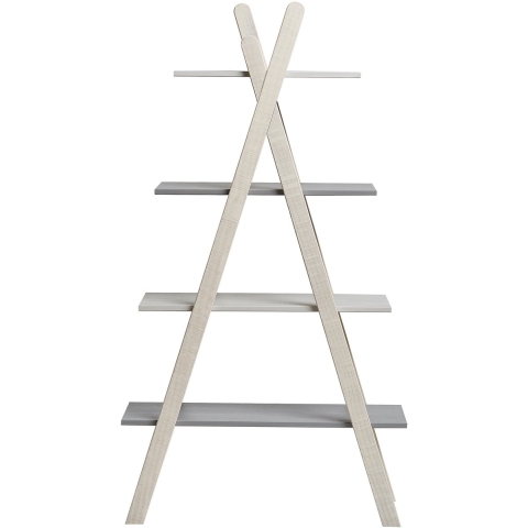 Marckeric boekenkast sia - 80x35x146cm