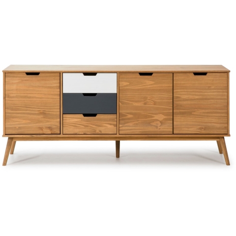 Marckeric dressoir cusco - 171x40x80cm