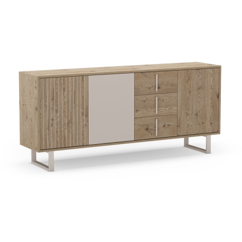 Marckeric dressoir millay - 180x40x80cm
