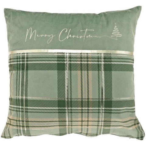 Unique Living sierkussen celest 45x45cm -