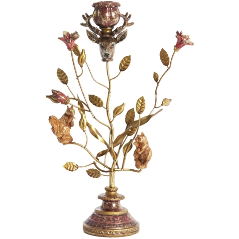 Light & Living kandelaar soryn 19x9x35 cm -