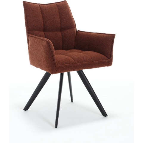 Starfurn Eetkamerstoel yuni | hazel 61 x x 62,5