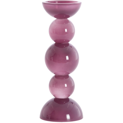 Light & Living kaarsenhouder itinga Ø10x26.5 cm -