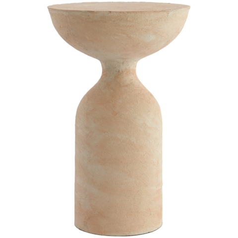 Light & Living bijzettafel murla Ø36x56 cm -