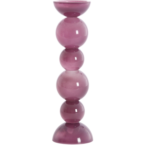 Light & Living kaarsenhouder itinga Ø9.5x34 cm -