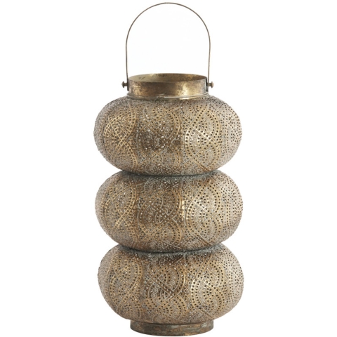 Light & Living windlicht kaito Ø25.5x45 cm -