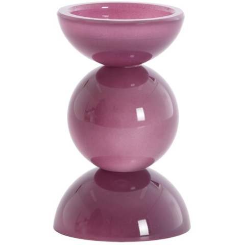 Light & Living kaarsenhouder itinga Ø9.5x15.5 cm -