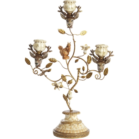 Light & Living kandelaar soryn 29.5x12.5x44 cm -