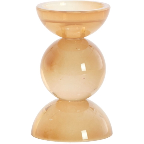 Light & Living kaarsenhouder itinga Ø9.5x15.5 cm -