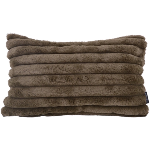 NOVÉE Sierkussen rosie rib | 30 x 50 cm | polyester