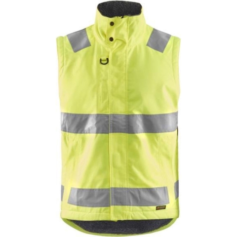 Blåkläder Bodywarmer High-Vis 38701900 | High-Vis Geel | Maat 3XL - 7330509515952