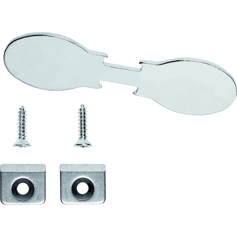 Knipex Reservemessen t.b.v. 1240200 afstriptang | 1 paar - 124901