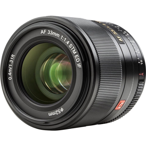 Viltrox Z-33 f/1.4 AF Nikon Z-Mount APS-C | elektronica en media | Ongesorteerd - | 6953400302394