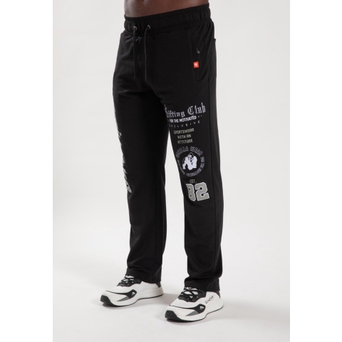 Gorilla Wear Colorado Joggingbroek - Zwart - 2XL