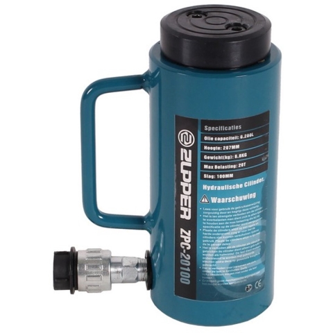 Cilinder 20 ton slag 100mm