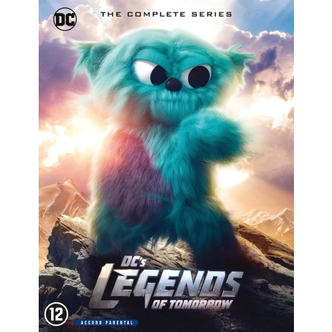DC's Legends Of Tomorrow - Seizoen 1 - 7 (DVD)