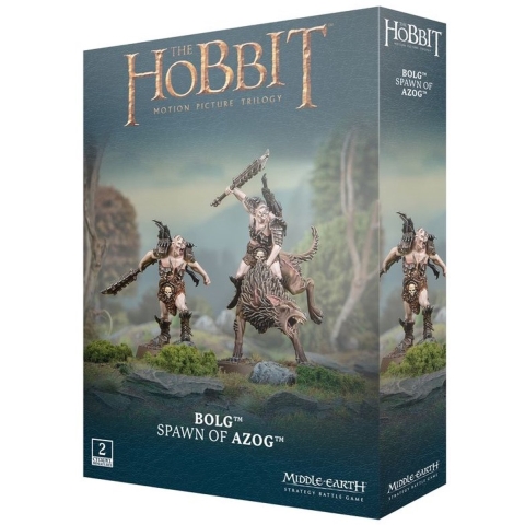 Middle-Earth Strategy Battle Game: Bolg Spawn of Azog