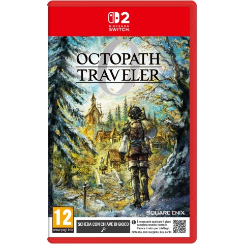 Octopath Traveler 0