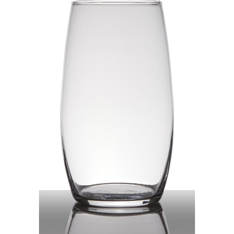 Essentials mondgeblazen Vaas Ø14xH25cm