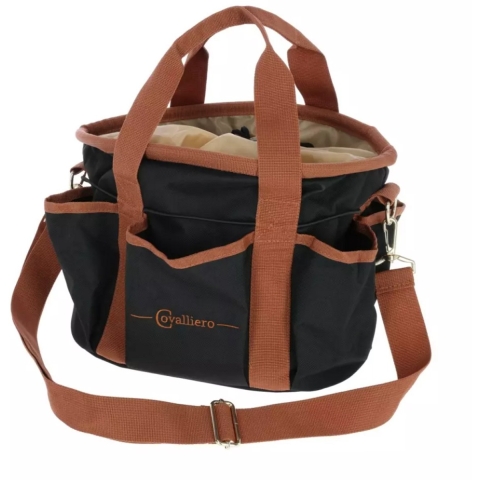 Covalliero Grooming Bag Zwart