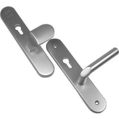 AMI Veiligheidsbeslag 250/50/1 Profielcilinder 72 Omkeer Varo Kn145 Zonder Deurkruk F1 Deurdikte 38-45 2G - 654750