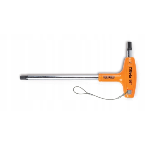 Beta 96THS 6 Haakse stiftsleutels met kracht handgreep H-SAFE - 000964941 000964941