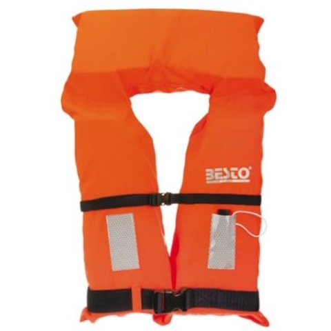 Besto MB vest 100N reddingsvest oranje, child (20-30 kg)