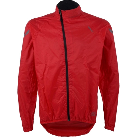 Agu Secco Condom regenjas rood heren, XXL