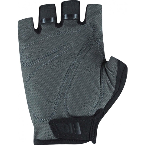 Roeckl Busano fietshandschoenen zwart/blauw, 10