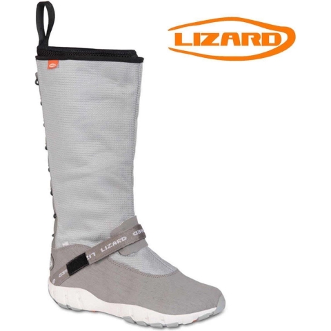 Lizard Spin Boot zeillaarzen lichtgrijs dames, 39